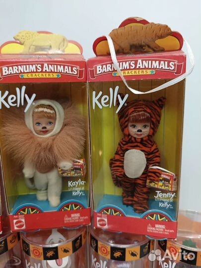 Барби Келли / Barbie Kelly