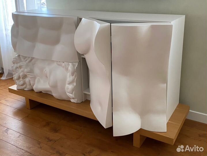 Комод, тумба «Антик», стильный дизайн