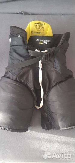 Хоккейные шорты Bauer supreme s29