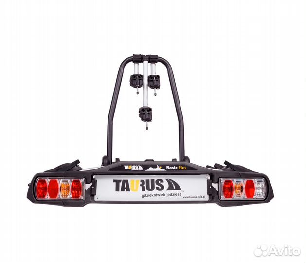 Велокрепление фаркоп Taurus Basic Plus 3 T/TB009A3