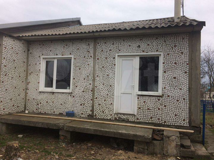 Коттедж 84 м² на участке 62 сот.