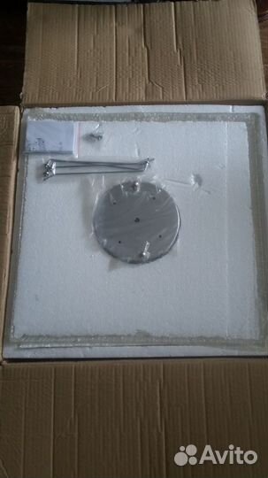 Светильник настенно-потолочный