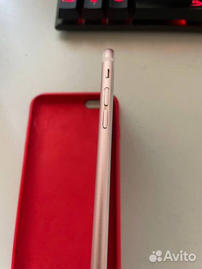 Apple iPhone 6s plus