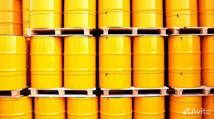 Трансмиссионное Масло для АКПП 200л Желтое