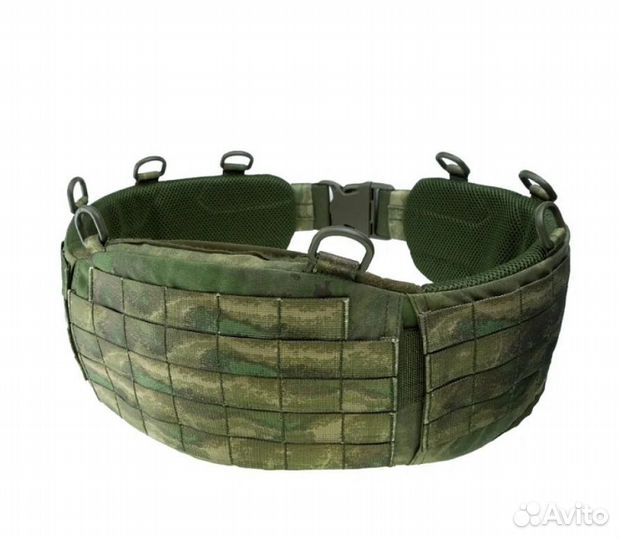 Тактический Пояс воин ссо