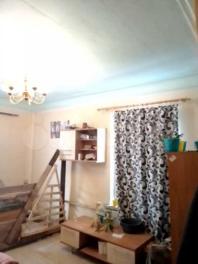 3-к. квартира, 55 м², 4/4 эт.