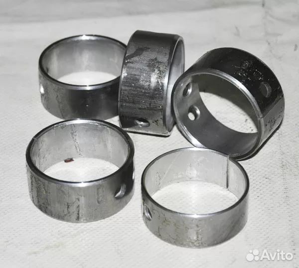 Втулка газ-24, УАЗ 452/469 распредвала комплект