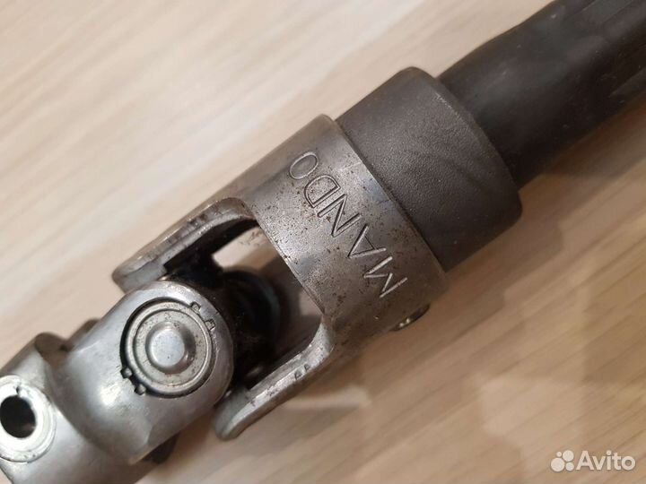 Вал карданный рулевой колонки Ssangyong Actyon New