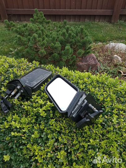 Зеркала ваз