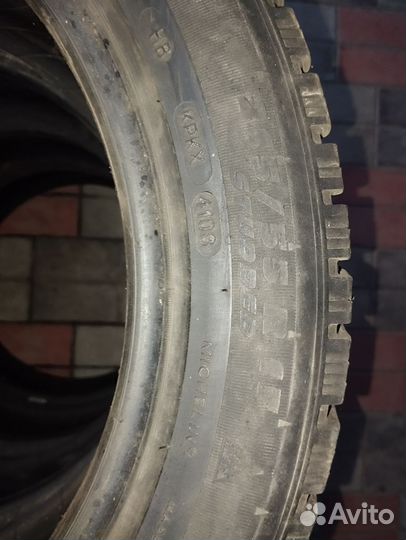 Michelin X-Ice North 215/55 R17 94T