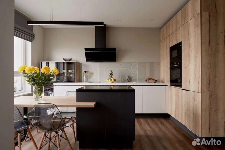 Качественный кухонный гарнитур