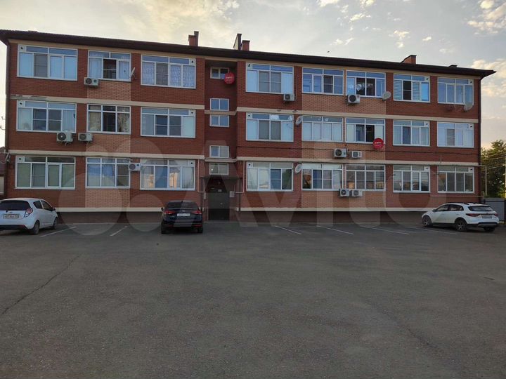 1-к. квартира, 36 м², 3/3 эт.