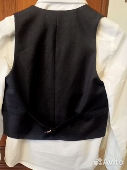 Школьный костюм на мальчика 6 лет