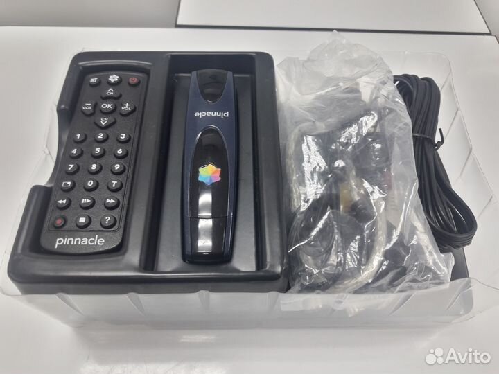 TV-тюнер Pinnacle pctv Stick 170e (13199)
