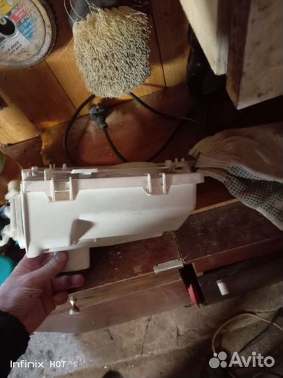 Лоток для стиральной машины