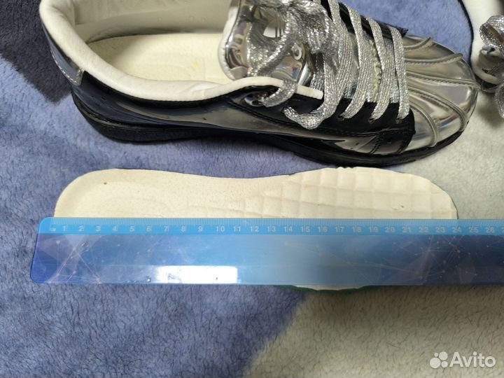 Кеды adidas женские