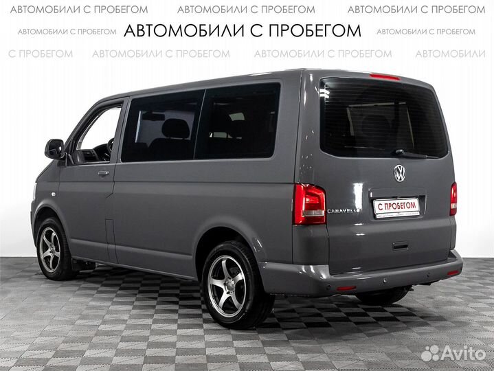 Volkswagen Caravelle 2.0 AMT, 2011, 140 760 км