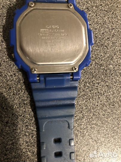 Casio classic