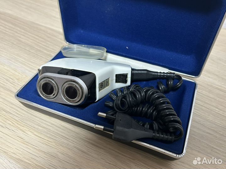 Электробритва СССР