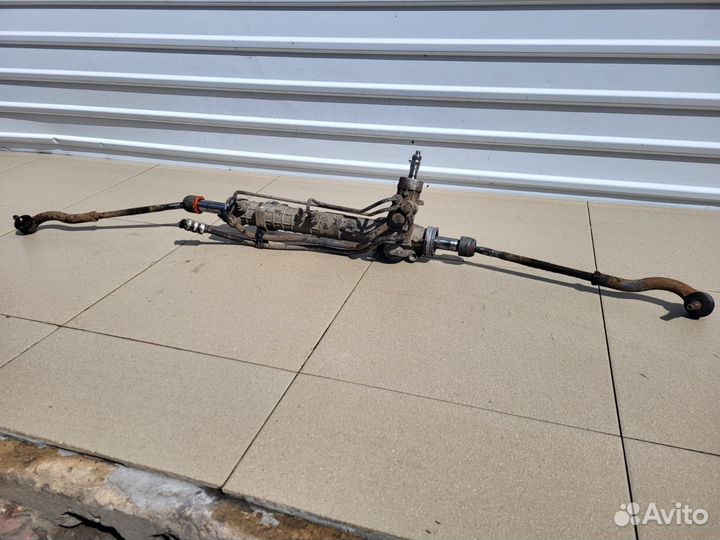 Рейка рулевая Fiat Albea