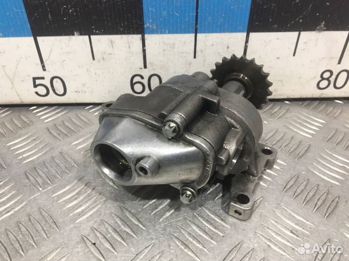 Б/У Насос масляный#005