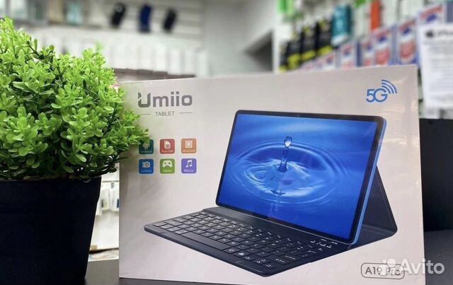 Планшет Umillo 19pro