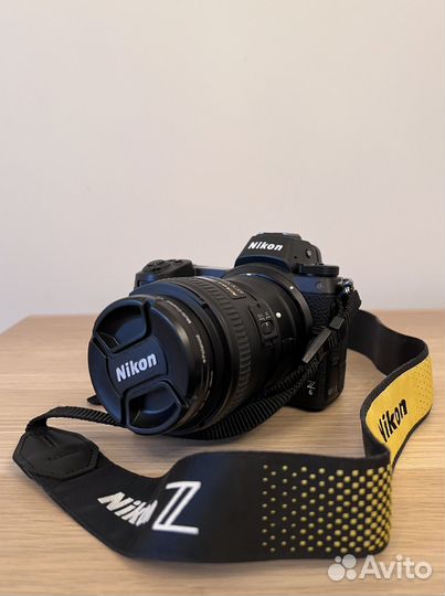 Фотоаппарат Nikon z6 i, полный комплект