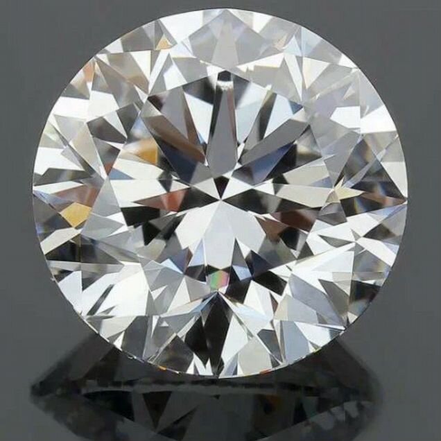 Натуральный бриллиант 1.03ct H/VS1 GIA