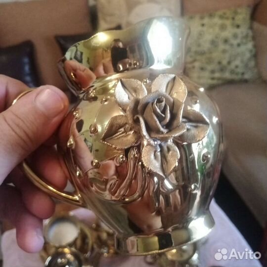 Сервиз чайный