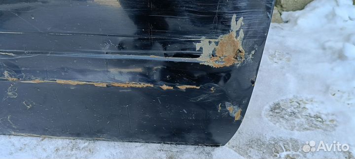 Дверь передняя правая на ладу гранту