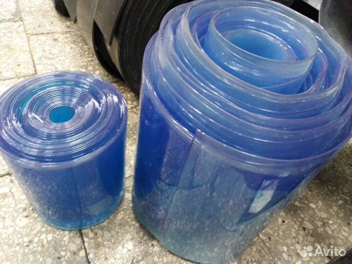 Ленточные,полосовые завесы