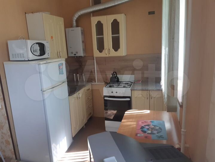 1-к. квартира, 31,4 м², 1/5 эт.