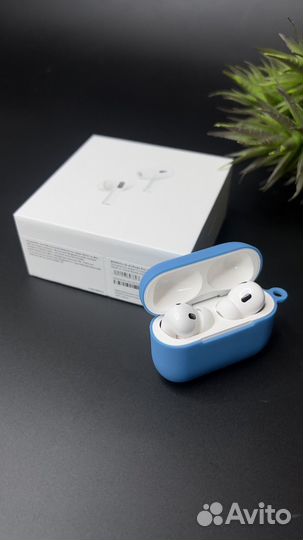 AirPods Pro 2 с гарантией