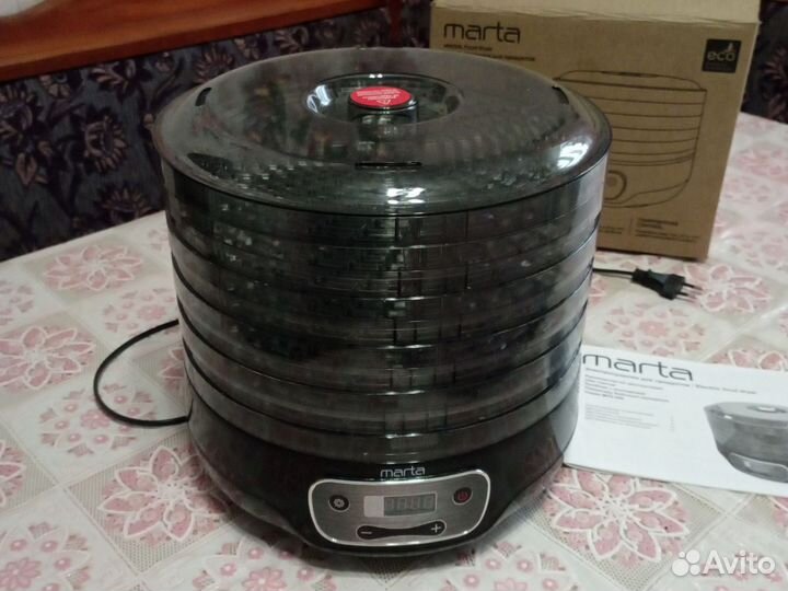 Сушилка для овощей и фруктов