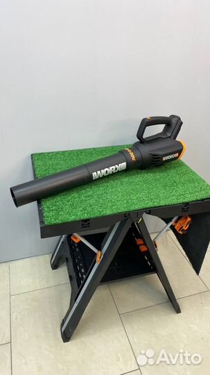 Воздуходувка Worx 20V WG547E