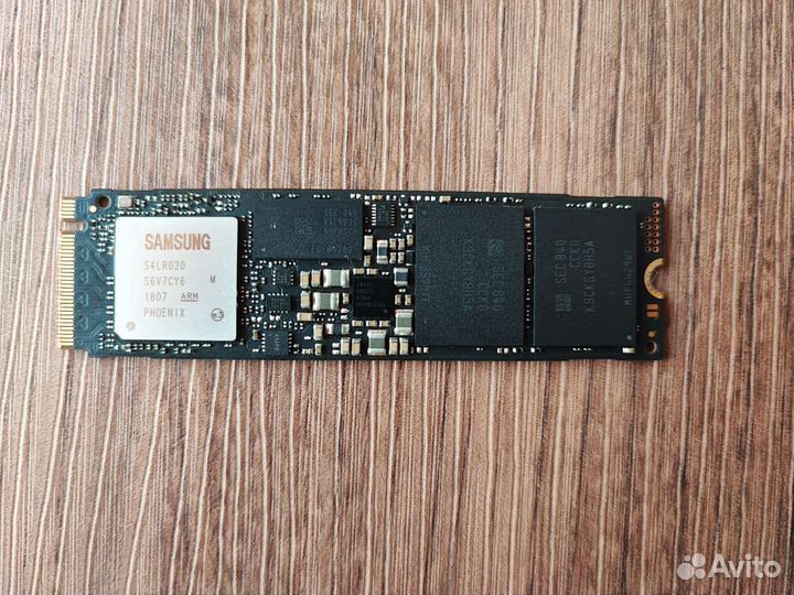 SSD M.2 накопитель Samsung 970 EVO 250 гб