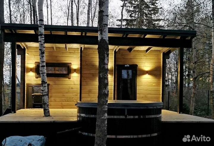 Крышка для банного чана KSH-11579