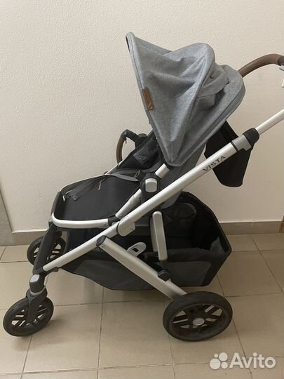 Коляска uppababy vista 2 в 1