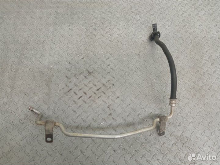 Трубка гур Renault Logan 2019