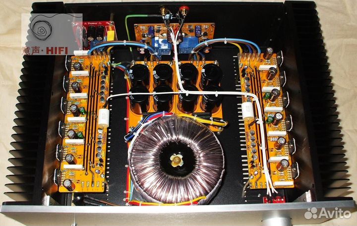 Ремонт аудиотехники