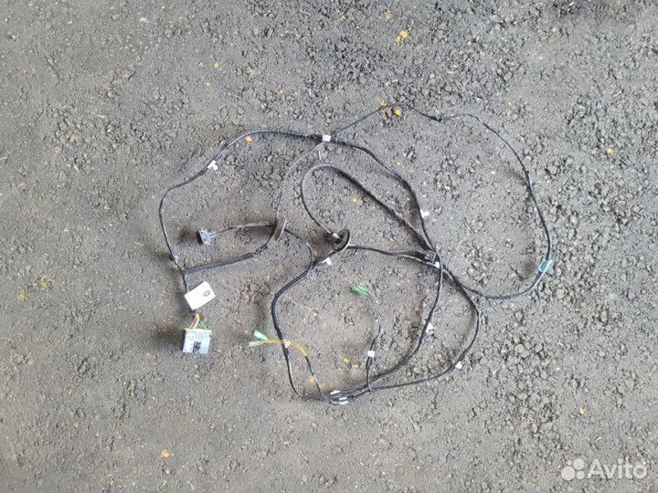 Проводка Кабины Faw J6 Ca-3310 CA6DM2-42E51 2021