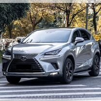 Lexus NX 2.5 CVT, 2020, 44 000 км, с пробегом, цена 4 000 000 �руб.