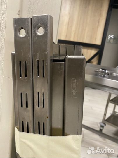 Полки нерж Franke и косынка