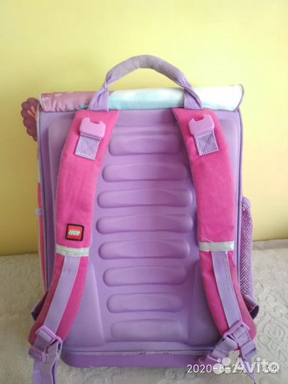 Рюкзак школьный Lego Friends