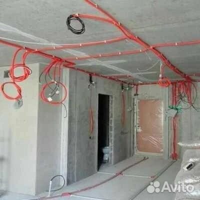 Электрик /Услуги электрика / Электромонтаж