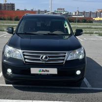 Lexus GX 4.6 AT, 2010, 245 000 км, с пробегом, цена 2 950 000 руб.