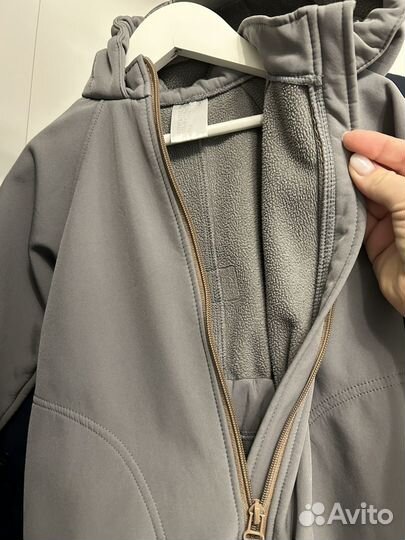 Комбинезон softshell zipkidz 92