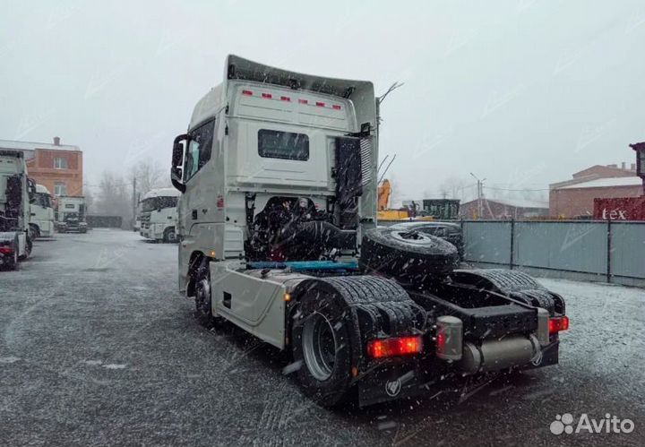 Foton Auman BJ4189, 2023