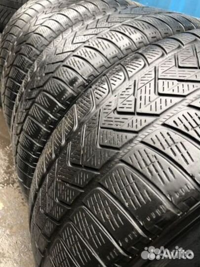 Pirelli Scorpion Winter 255/55 R18 109V