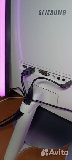 Монитор samsung 27 изогнутый 60герц